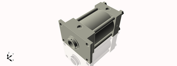 Isometric View of 8HHFF7NCK4S4