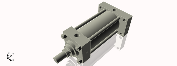 Isometric View of 4HHRHF7NC