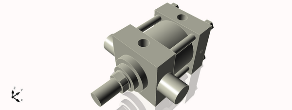 Isometric View of 4HHTF1NC