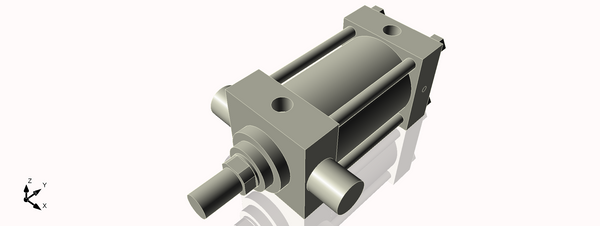 Isometric View of 4HHTF4NC