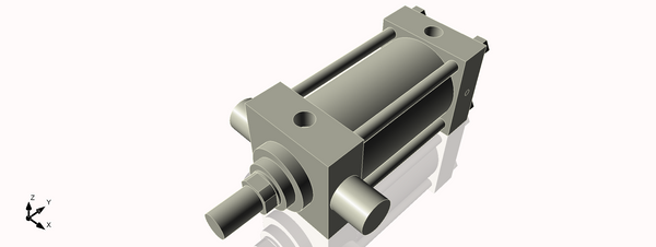 Isometric View of 4HHTF5NC