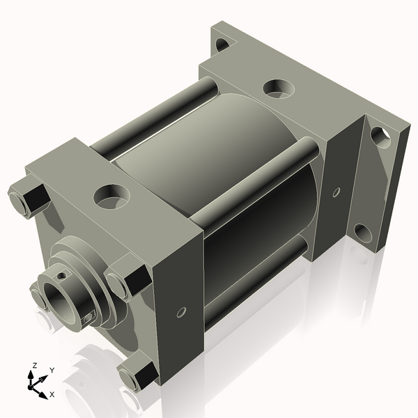 Isometric View of CN8HHRF6CCKS4