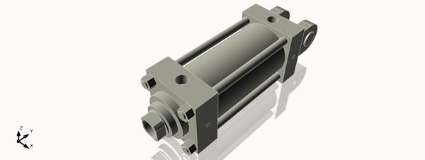 Isometric View of 4HHC6NCK2S4