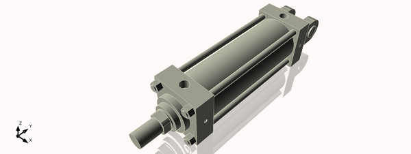 Isometric View of 4HHC10CCK2
