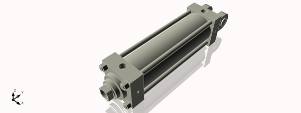 Isometric View of 4HHC12CCK2S4