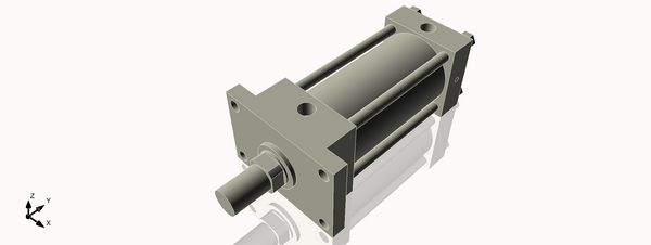 Isometric View of 4HHFF6CCK2
