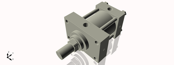 Isometric View of 4HHFHF2CCK2