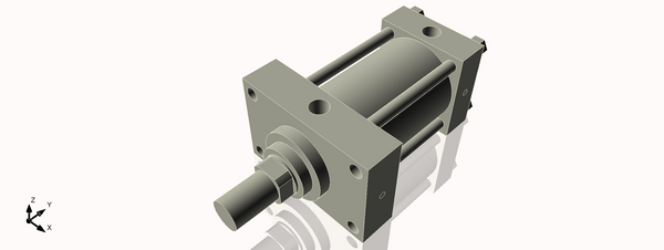 Isometric View of 4HHFHF4CCK2