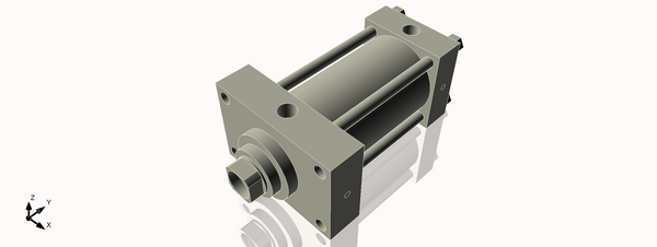 Isometric View of 4HHFHF5CCK2S4