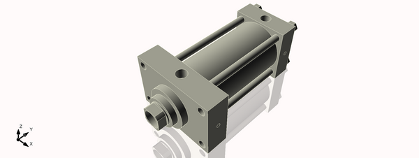 Isometric View of 4HHFHF6CCK2S4