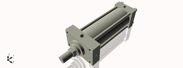 Isometric View of 4HHFHF10CCK2