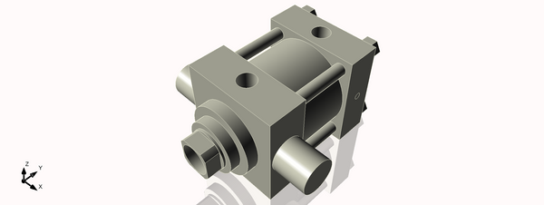 Isometric View of 4HHTF1NCK2S4