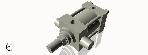 Isometric View of 4HHTF2NCK2