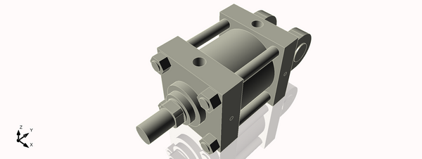 Isometric View of 5HHC2NC