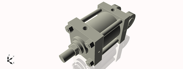 Isometric View of 5HHC3CC
