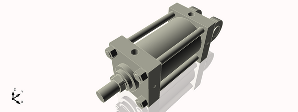 Isometric View of 5HHC6NC