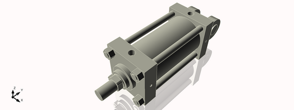 Isometric View of 5HHC7CC