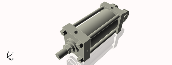 Isometric View of 5HHC8NC