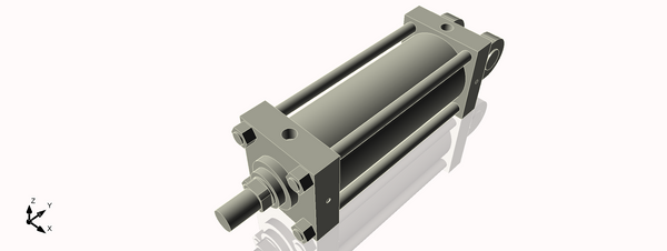 Isometric View of 5HHC11CC