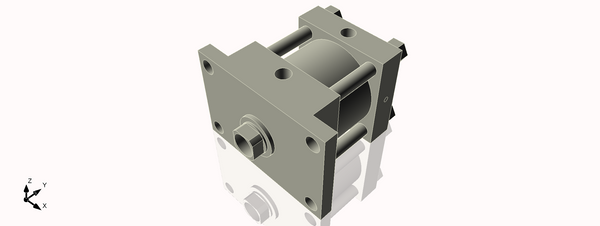 Isometric View of 5HHFF1CCKS4