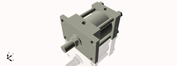 Isometric View of 5HHFF2NC