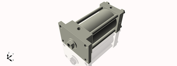 Isometric View of 5HHFF7CCKS4