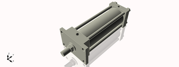 Isometric View of 5HHFF13CC