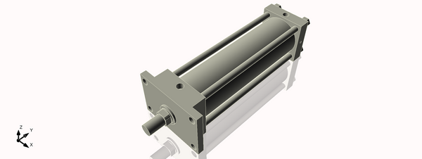 Isometric View of 5HHFF16NC