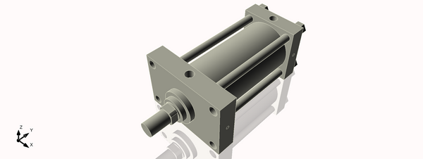 Isometric View of 5HHFHF8NC