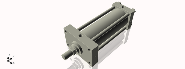 Isometric View of 5HHFHF12NC