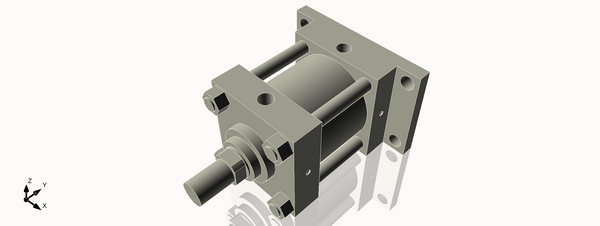 Isometric View of 5HHRF2CC