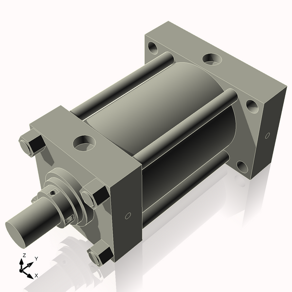 Isometric View of CN8HHRHF9NC