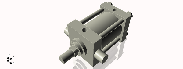 Isometric View of 5HHTF4NC