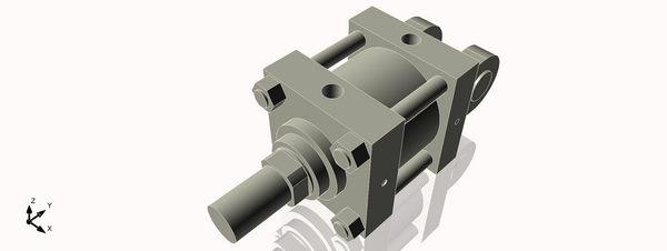 Isometric View of 5HHC1CCK2.5
