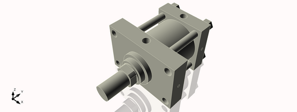 Isometric View of 5HHFHF2NCK2.5