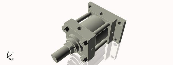 Isometric View of 5HHRF2CCK2.5