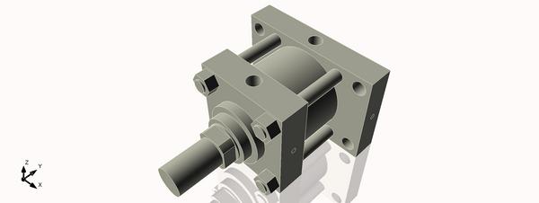 Isometric View of 5HHRHF1NCK2.5