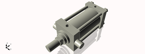 Isometric View of 5HHTF7CCK2.5
