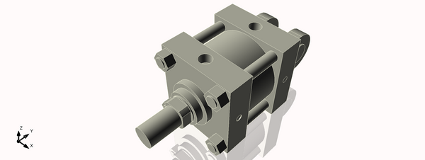 Isometric View of 6HHC1CC