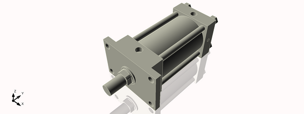 Isometric View of 6HHFF8CC