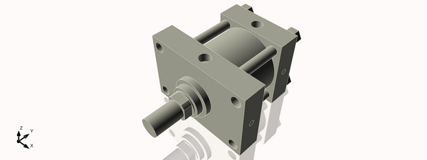 Isometric View of 6HHFHF2CC