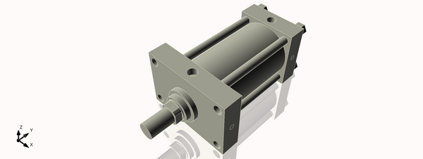 Isometric View of 6HHFHF8NC