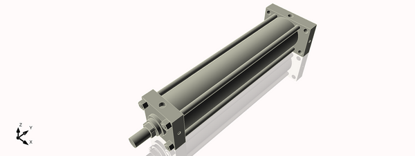 Isometric View of 6HHRHF30CC
