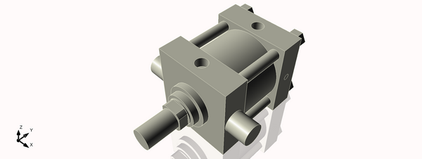 Isometric View of 6HHTF2NC