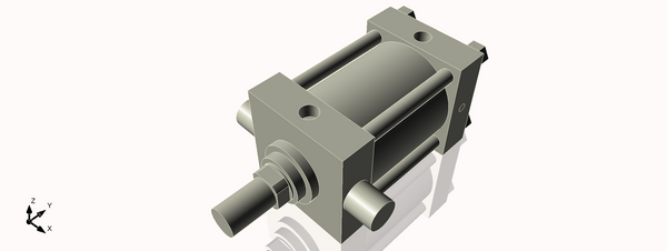 Isometric View of 6HHTF5CC