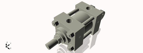 Isometric View of 3.25HHC1NC
