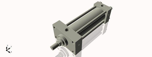 Isometric View of 3.25HHFHF9NC