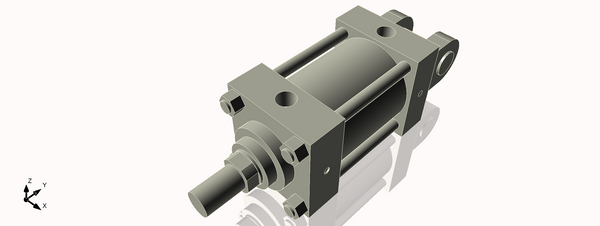 Isometric View of 4HHC3CC