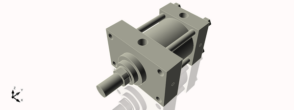 Isometric View of 4HHFHF2NC