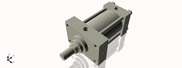 Isometric View of 4HHFHF4NC